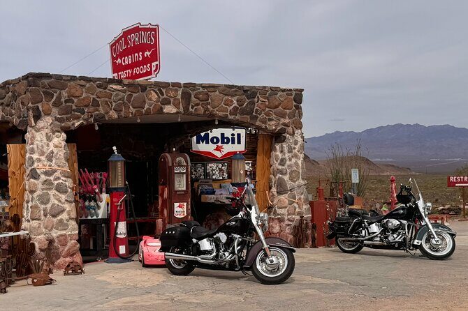 Las Vegas Ghost Town Tour and Historic Route 66 - Final Thoughts