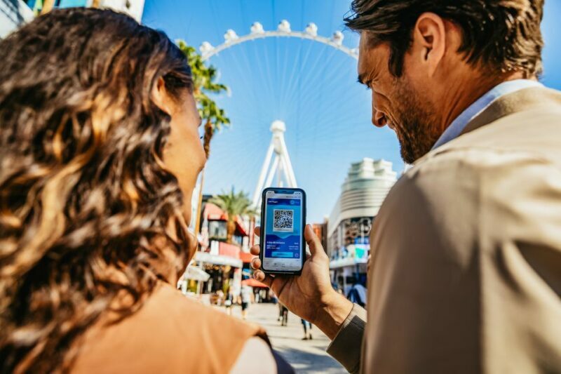 Las Vegas: Go City All-Inclusive Pass with 45+ Attractions - An Introduction to the Las Vegas Pass Experience
