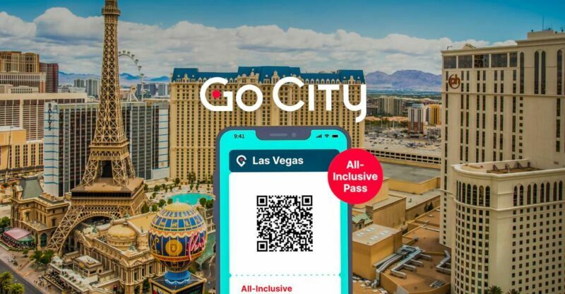 Las Vegas: Go City All-Inclusive Pass with 45+ Attractions - FAQ: Your Questions Answered