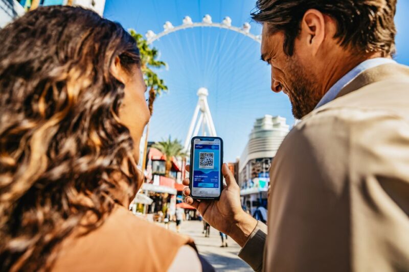 Las Vegas: Go City All-Inclusive Pass With 45+ Attractions - Savings and Included Benefits