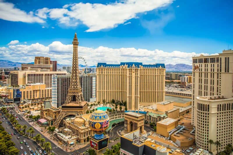 Las Vegas: Go City All-Inclusive Pass With 45+ Attractions - Attraction Highlights