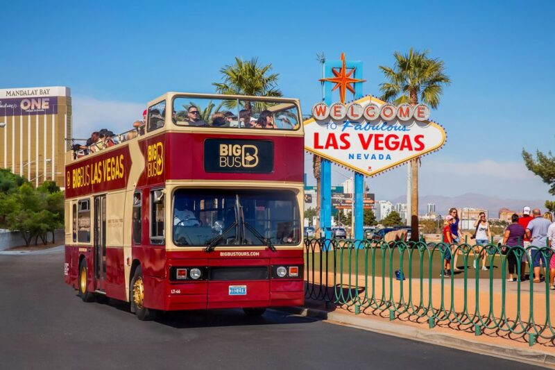Las Vegas: Go City All-Inclusive Pass With 45+ Attractions - Using the Pass Effectively