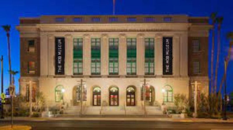 Las Vegas: GoCar Mob History Audio Tour & Mob Museum Ticket - Key Points