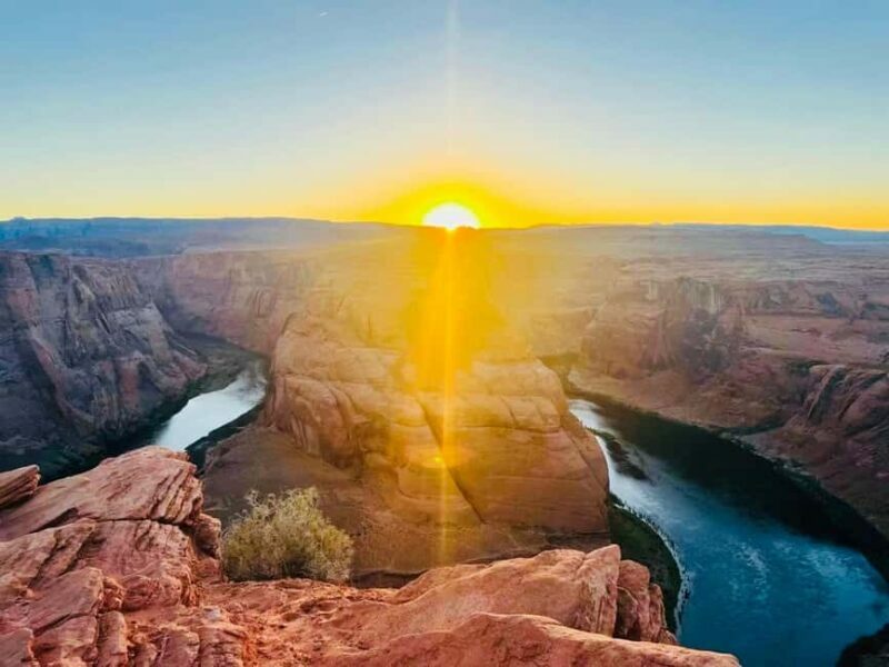 Las Vegas: Grand Canyon and Antelope Canyon 2-Day SUV Tour - Key Points