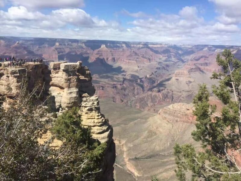 Las Vegas: Grand Canyon and Antelope Canyon 2-Day SUV Tour - A Deep Dive into the Two-Day Adventure