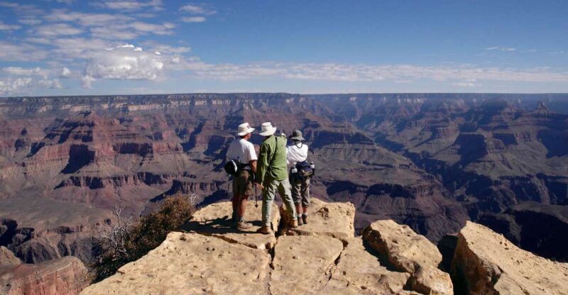 Las Vegas: Grand Canyon and Antelope Canyon Overnight Tour - Included Features
