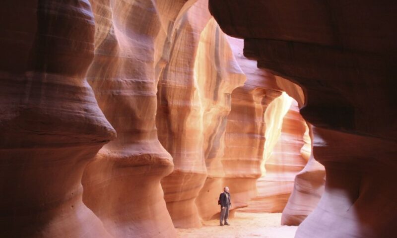 Las Vegas: Grand Canyon and Antelope Canyon Overnight Tour - Cancellation Policy