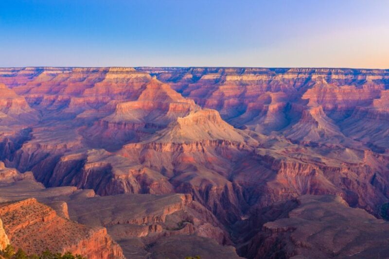 Las Vegas: Grand Canyon, Antelope Canyon, Horseshoe Bend - Included Services