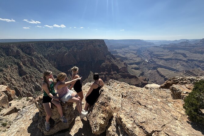 Las Vegas: Grand Canyon, Antelope, Horseshoe Bend, & Lake Powell - Tour Experience and Highlights