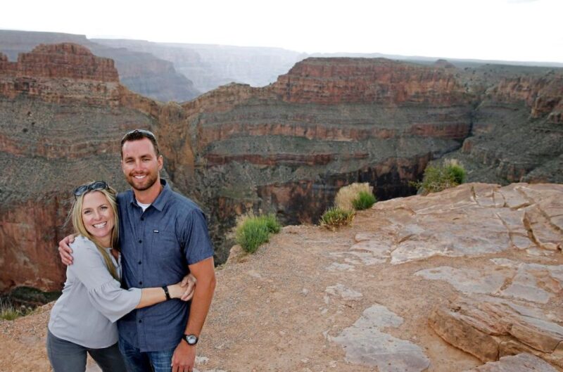 Las Vegas: Grand Canyon Flight With Optional Skywalk Entry - Itinerary and Duration