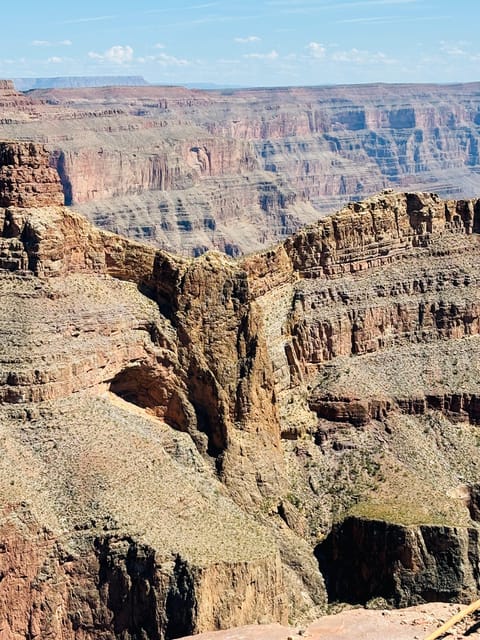 Las Vegas: Grand Canyon, Hoover Dam & 7 Magic Mountains Tour - Inclusions and Exclusions