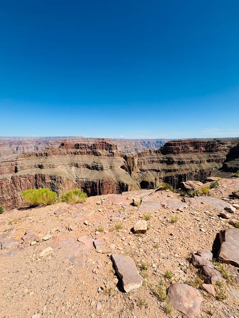 Las Vegas: Grand Canyon, Hoover Dam & 7 Magic Mountains Tour - Customer Feedback and Ratings