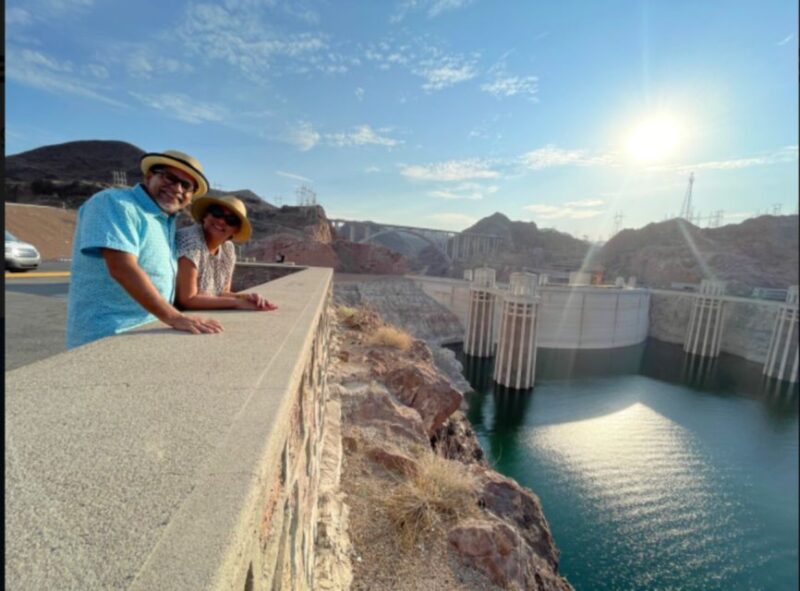 Las Vegas: Grand Canyon, Hoover Dam & 7 Magic Mountains Tour - Itinerary and Highlights