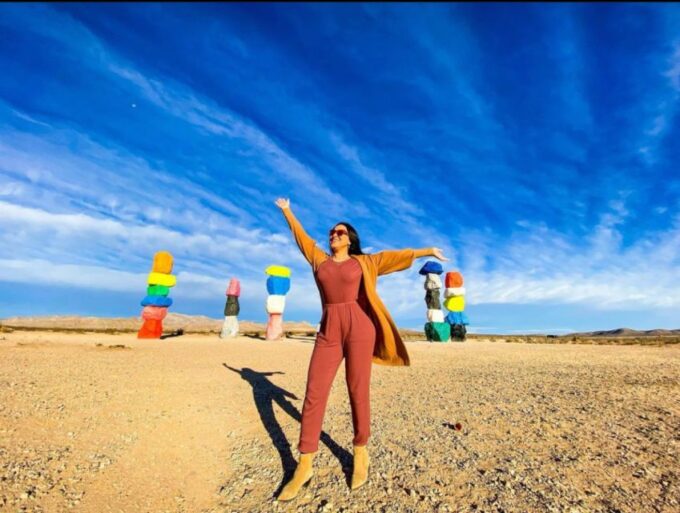 Las Vegas: Grand Canyon, Hoover Dam & 7 Magic Mountains Tour - Frequently Asked Questions