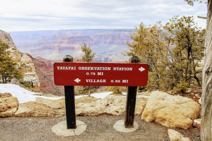 Las Vegas: Grand Canyon National Park South Rim Guided Tour - Exploring the Grand Canyon