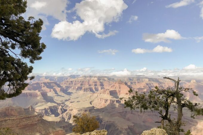 Las Vegas: Grand Canyon National Park South Rim Guided Tour - Guided Tour Experience
