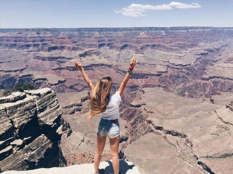 Las Vegas: Grand Canyon National Park With Lunch & Free Wifi - Key Points
