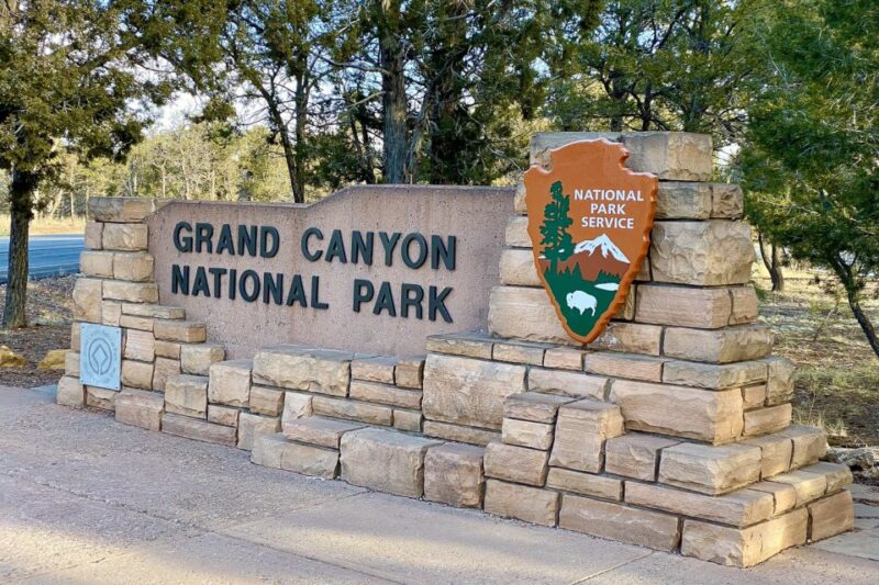 Las Vegas: Grand Canyon National Park With Lunch & Free Wifi - Scenic Experience