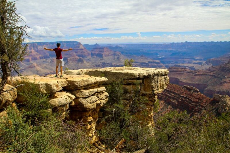 Las Vegas: Grand Canyon National Park With Lunch & Free Wifi - Customer Feedback and Ratings