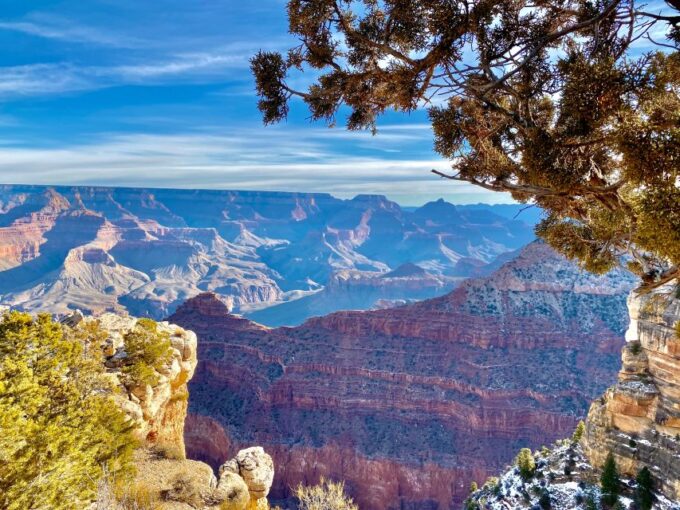 Las Vegas: Grand Canyon National Park With Lunch & Free Wifi - Frequently Asked Questions