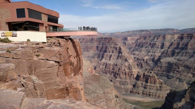 Las Vegas: Grand Canyon Trip + Las Vegas City Tour - Key Points