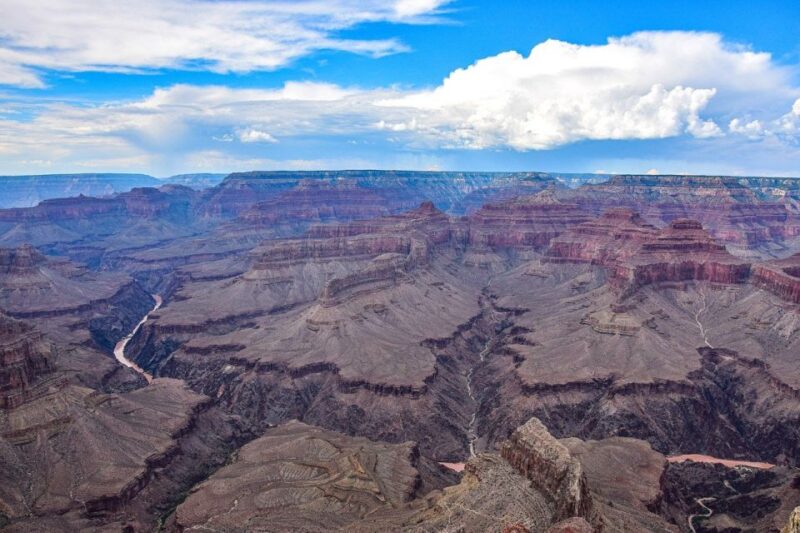 Las Vegas: Grand Canyon West Bus Tour With Guided Walk - Inclusions and Exclusions