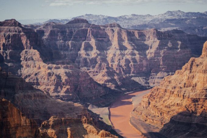Las Vegas: Grand Canyon West Bus Tour With Guided Walk - Booking and Cancellation
