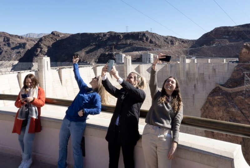 Las Vegas: Grand Canyon West Bus Tour With Hoover Dam Stop - Inclusions and Additional Options