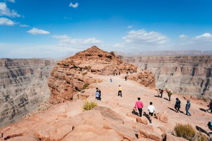 Las Vegas: Grand Canyon West Bus Tour With Hoover Dam Stop - Wheelchair Accessibility