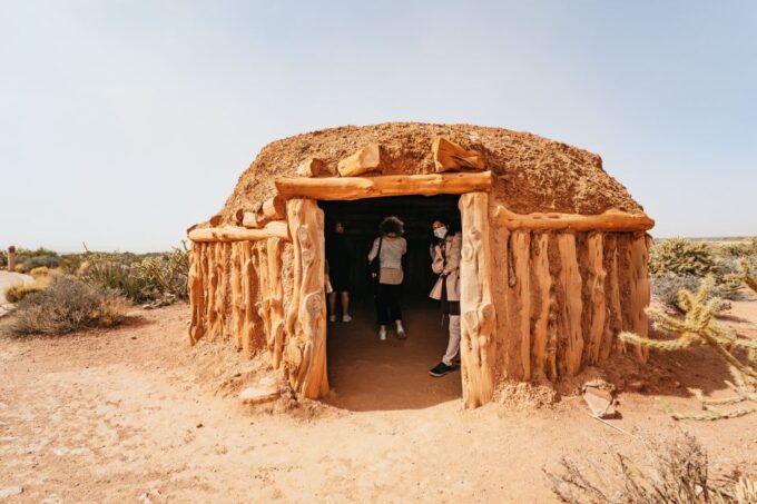 Las Vegas: Grand Canyon West Bus Tour With Hoover Dam Stop - Optional Upgrades