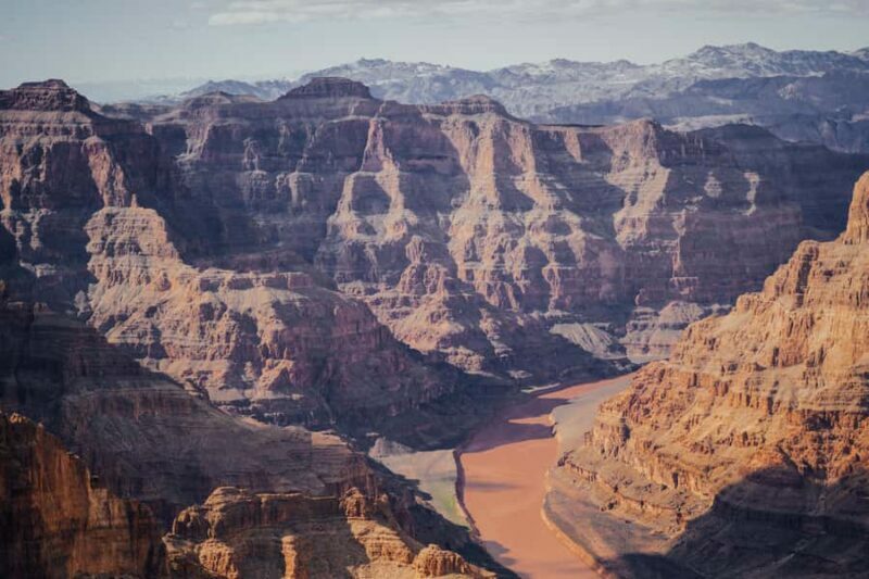 Las Vegas: Grand Canyon West Bus Transfer - What to Expect from the Tour