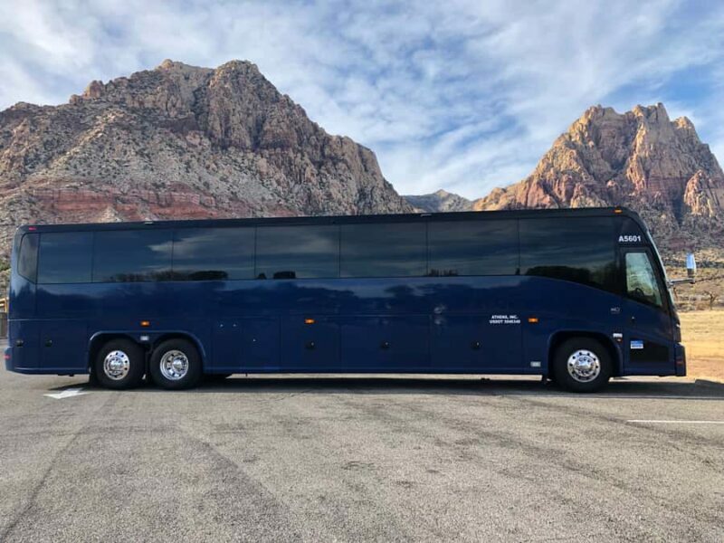 Las Vegas: Grand Canyon West Bus Transfer - Authentic Feedback from Travelers