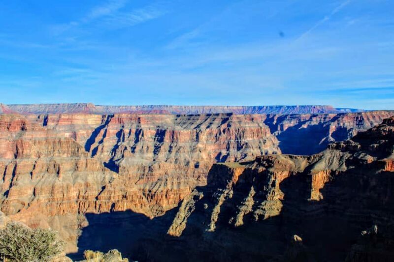 Las Vegas: Grand Canyon West Bus Transfer - The Value of This Tour