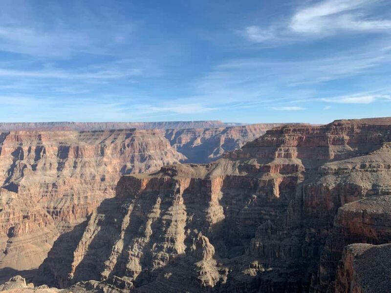 Las Vegas: Grand Canyon West Bus Transfer - Who Should Consider This Tour?