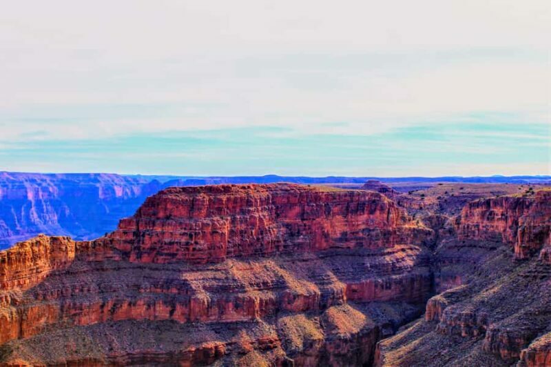 Las Vegas: Grand Canyon West Bus Transfer - Frequently Asked Questions