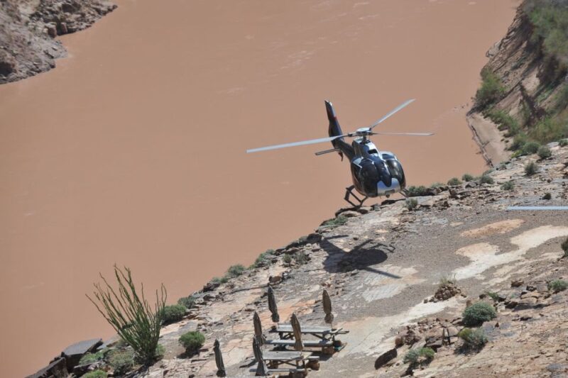 Las Vegas: Grand Canyon West Helicopter Experience - Itinerary and Highlights