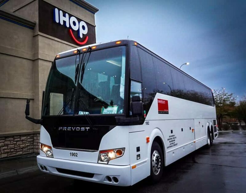 Las Vegas: Grand Canyon West & Hoover Dam Tour + Breakfast - FAQ