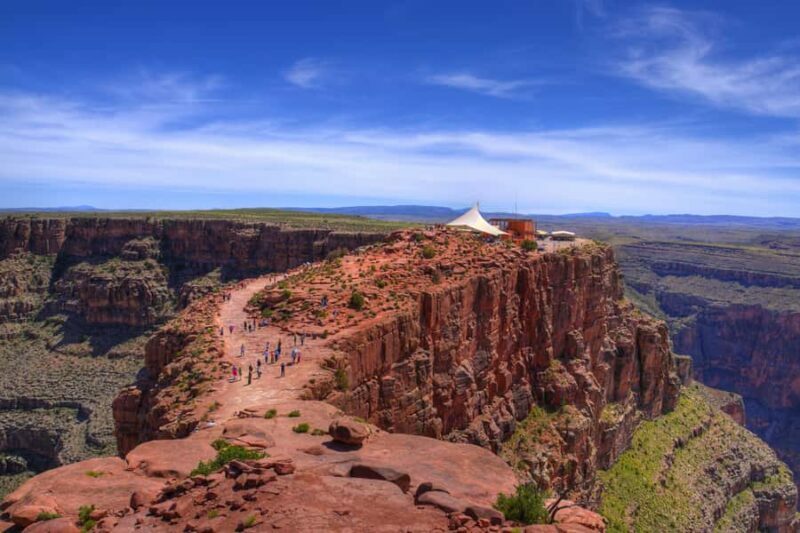 Las Vegas: Grand Canyon West Rim Tour with Helicopter Flight - An In-Depth Look at the Tour Experience
