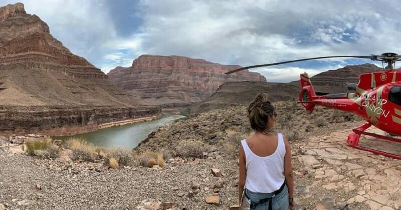 Las Vegas: Grand Canyon West Rim Tour with Helicopter Flight - Who This Tour Is Best For