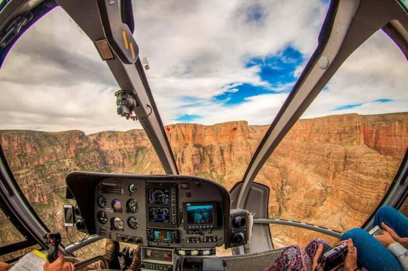 Las Vegas: Grand Canyon West Rim Tour with Helicopter Flight - Final Thoughts