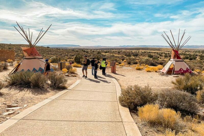 Las Vegas: Grand Canyon West Tour & Hoover Dam - Key Points