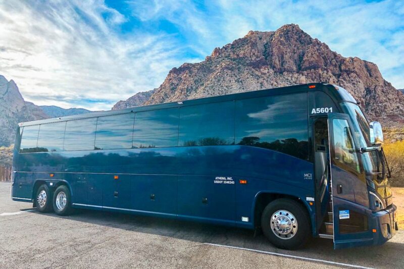 Las Vegas: Grand Canyon West Tour, Lunch & Optional Skywalk - Key Points
