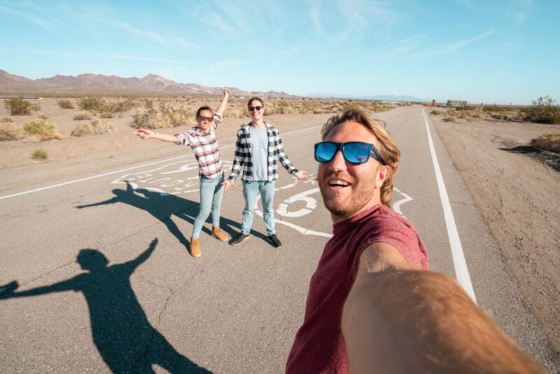 Las Vegas: Grand Canyon West Tour, Lunch & Optional Skywalk - Transportation and Pickup Details