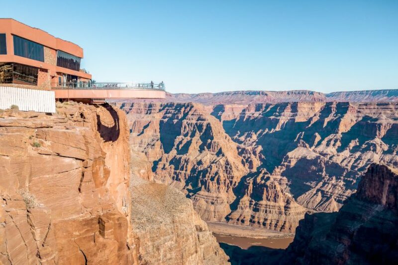 Las Vegas: Grand Canyon West Tour, Lunch & Optional Skywalk - Customer Reviews and Recommendations