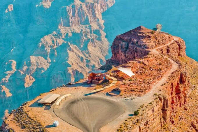 Las Vegas: Grand Canyon West Tour, Lunch & Optional Skywalk - Tour Duration and Departure