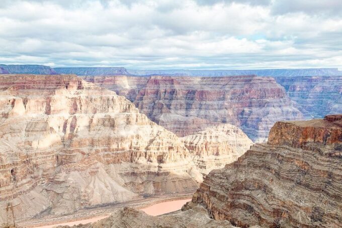 Las Vegas: Grand Canyon West Tour, Lunch & Optional Skywalk - Frequently Asked Questions