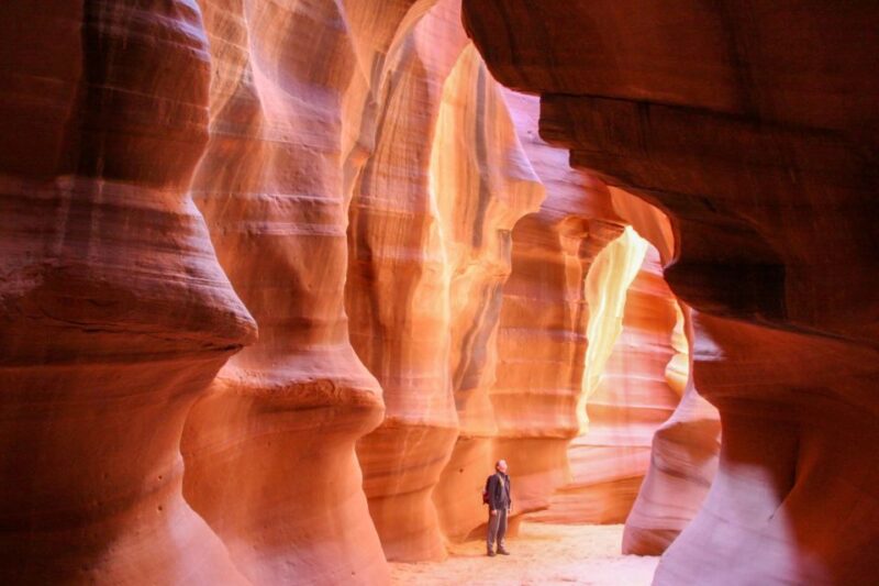 Las Vegas: Grand Canyon, Zion and Monument Valley 3-Day Trip - Activities and Experiences