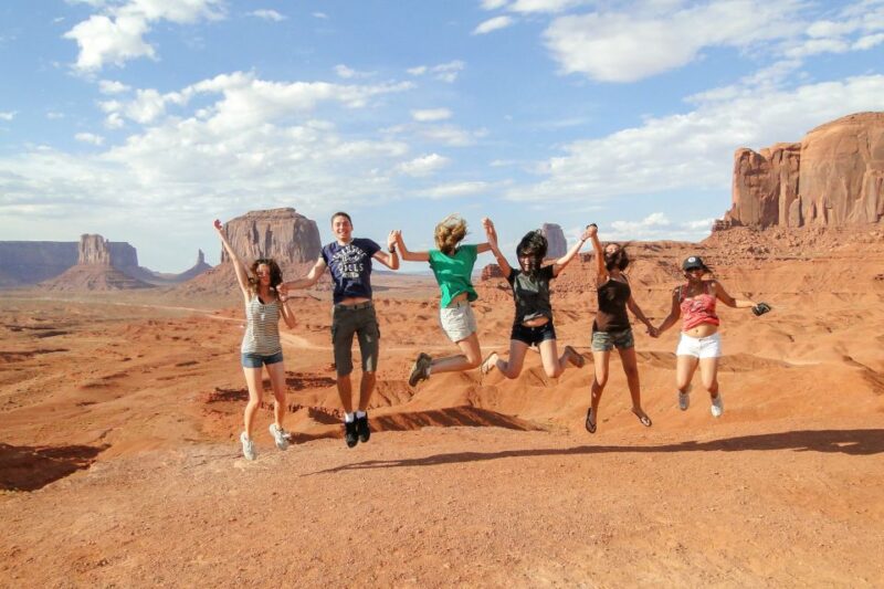 Las Vegas: Grand Canyon, Zion and Monument Valley 3-Day Trip - Customer Feedback