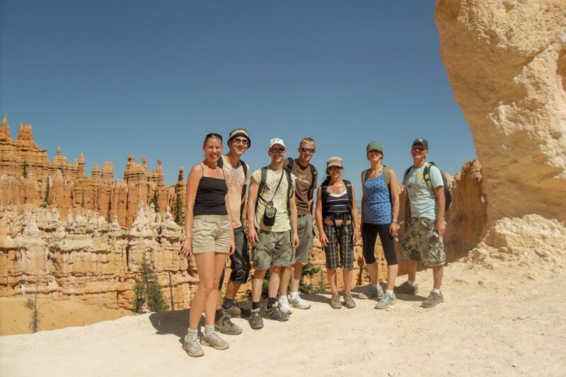 Las Vegas: Grand Canyon, Zion and Monument Valley 3-Day Trip - Departure and Return