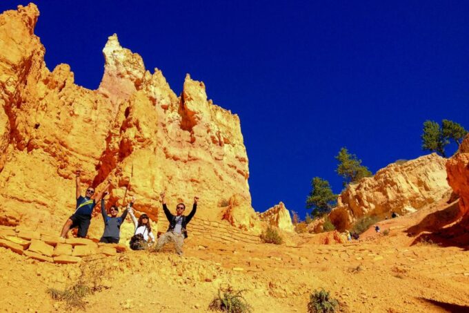 Las Vegas: Grand Canyon, Zion and Monument Valley 3-Day Trip - Frequently Asked Questions